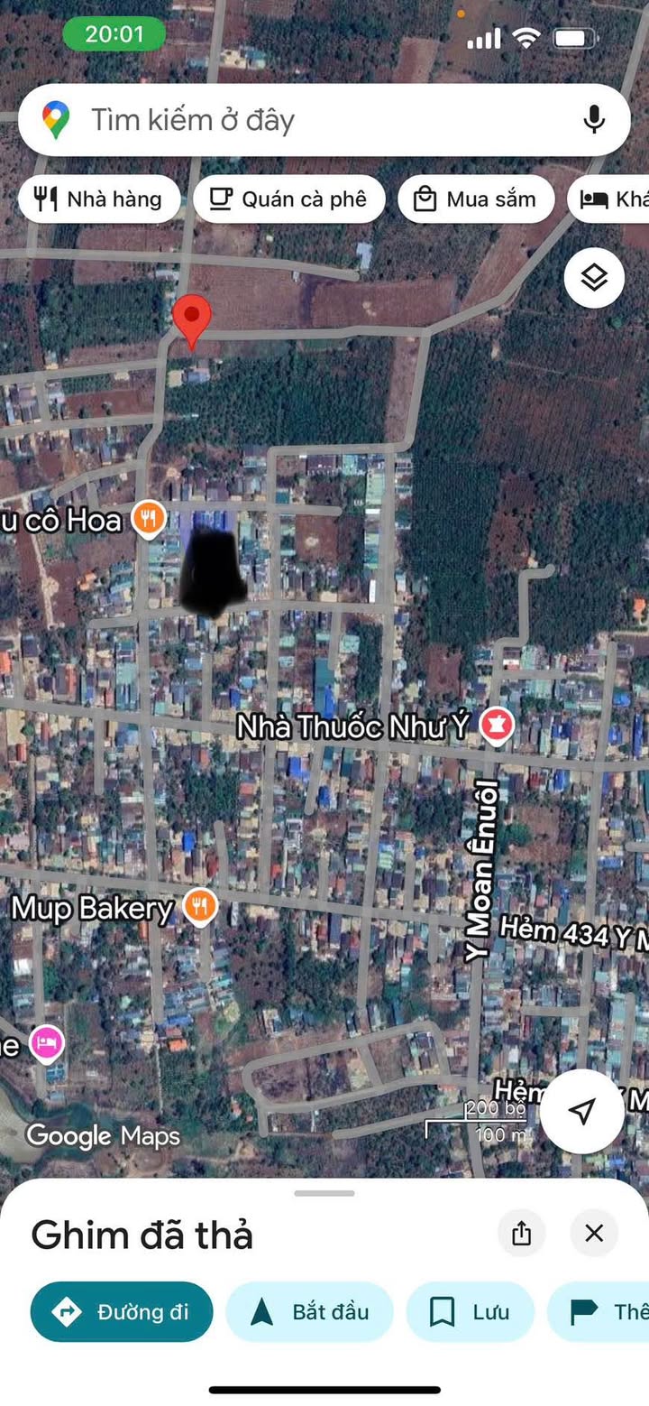 Đất nền Hẻm 473/56 Y Moan 115m² giá 1.46 tỷ - Pháp lý rõ ràng, đầu tư sinh lời!