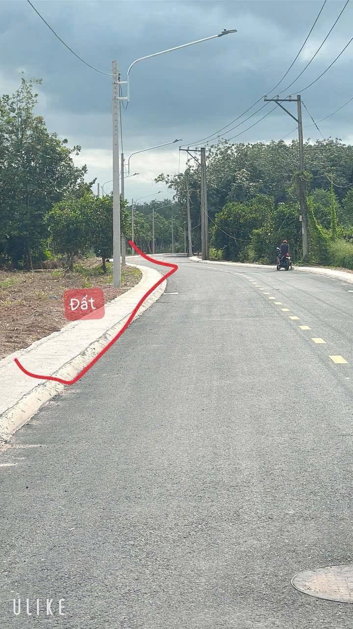 Đất nền Long Nguyên Bến Cát 250m² giá 1.39 tỷ - Sổ đỏ chính chủ!