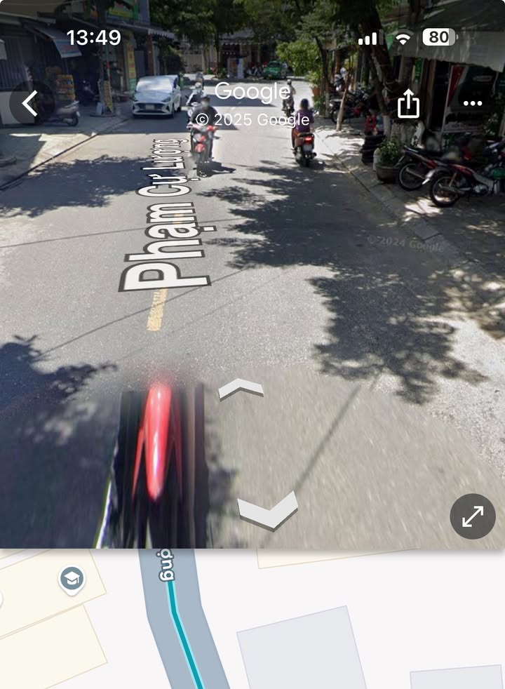 Bán gấp FrontHouse 2 tầng mặt tiền đường Phạm Cự Lượng, Đà Nẵng 174.5m² - Tiềm năng đầu tư lớn!