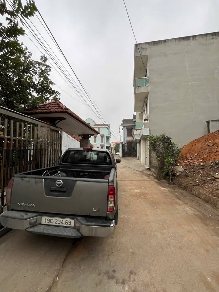 Đất nền Thành Công Việt Trì 245m² giá 13.475 tỷ - Vị trí đắc địa gần phố đi bộ!