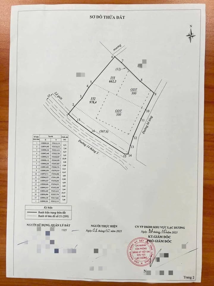 Đất nền phân lô 2440m² tại phường Lang Biang, Đà Lạt - Giá đầu tư chỉ 20 tỷ!