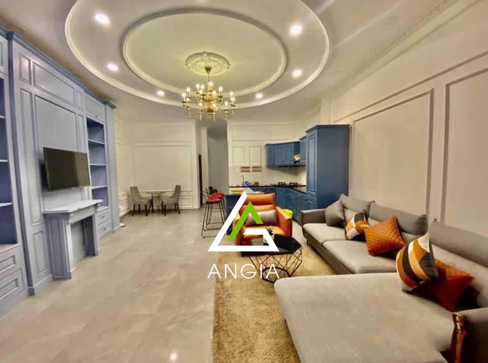 Nhà phố Nguyễn Đình Chiểu, Đà Lạt 73m² giá 11 tỷ - Hỗ trợ vay ngân hàng!