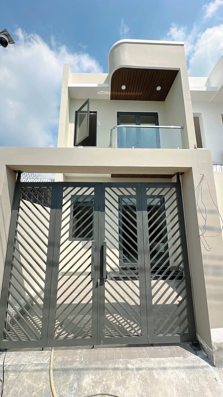 Nhà phố Hố Nai Biên Hòa 82m² giá 2.2 tỷ - Tặng full nội thất cao cấp!