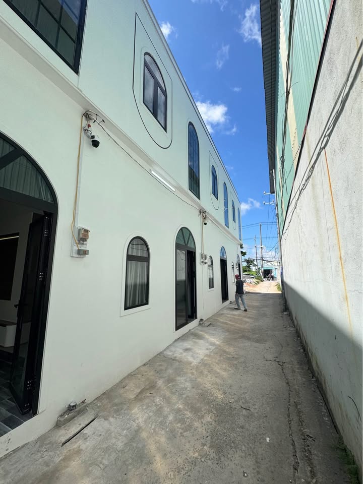 Nhà 1 trệt 1 lầu tại hẻm Lâm Quang Ky, An Hoà, Rạch Giá - 43.24m² chỉ 1.98 tỷ!