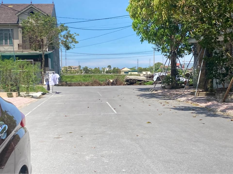 Đất thổ cư Thạch Trung 160m² giá 4 tỷ - Pháp lý rõ ràng, hướng Tây Nam