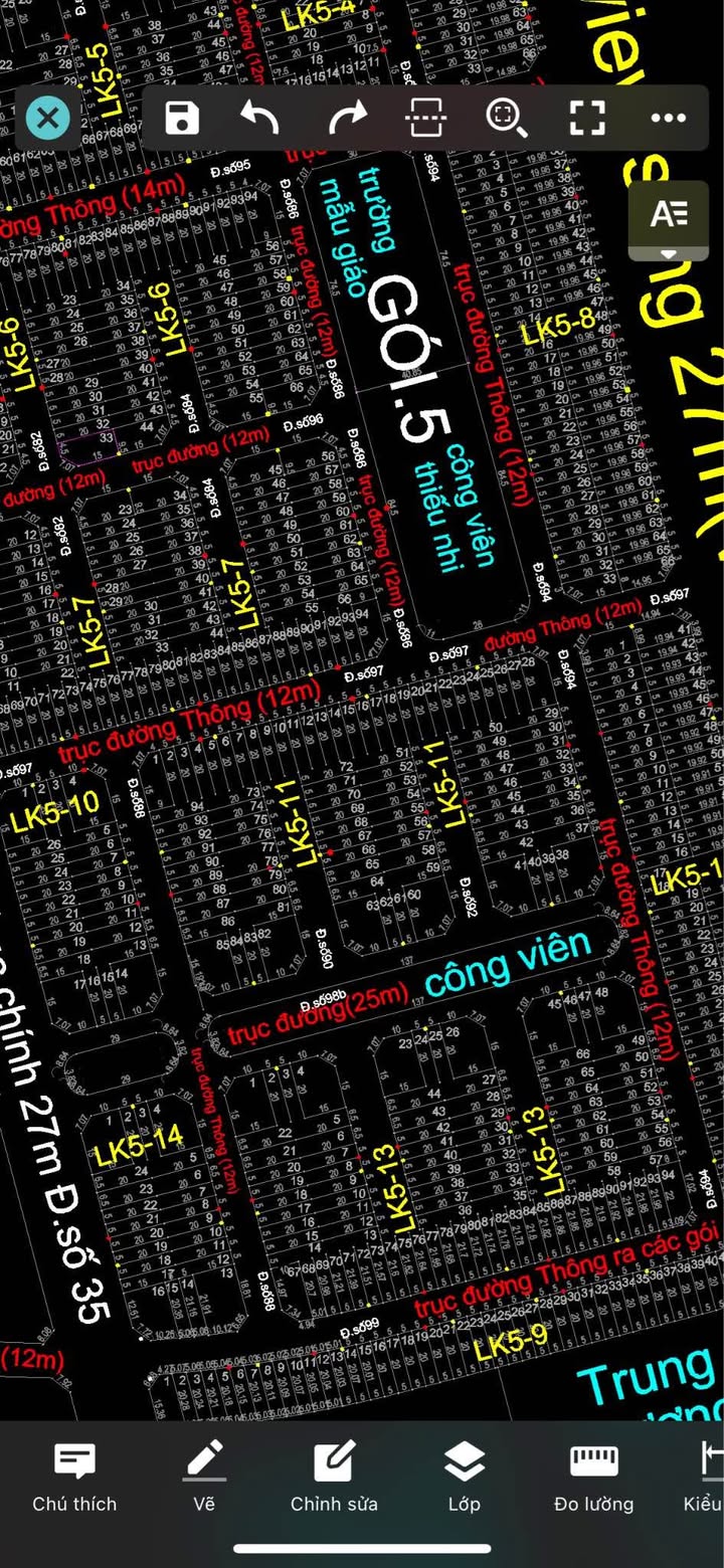 Đất nền đường số 97, Nha Trang 100m² giá 5.3 tỷ - Đầu tư sinh lời ngay!