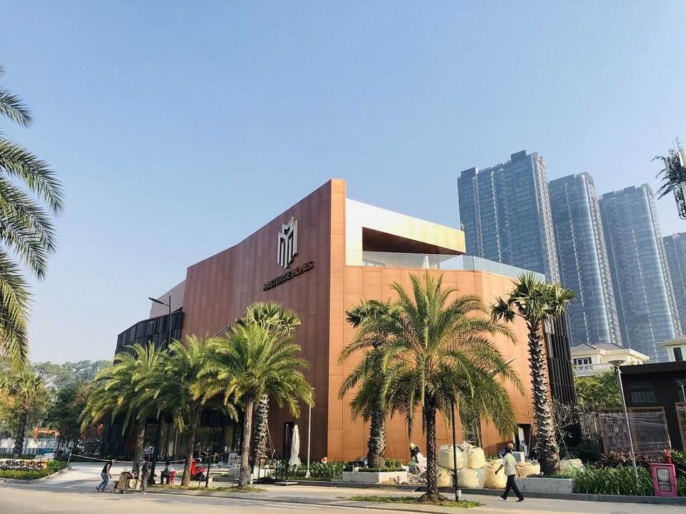 Căn hộ 1 phòng ngủ Grand Marina Saigon quận 1 - View đẹp, giá 55 triệu/tháng