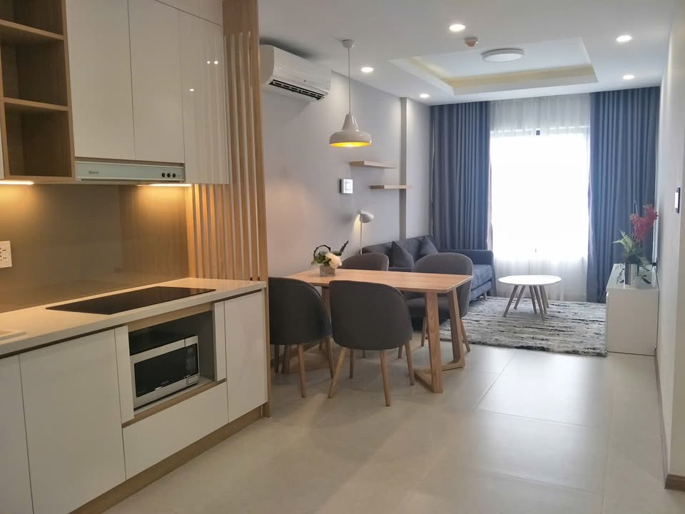 Căn hộ New City Thủ Đức 1PN giá 15 triệu - Full nội thất, sẵn sàng vào ở!