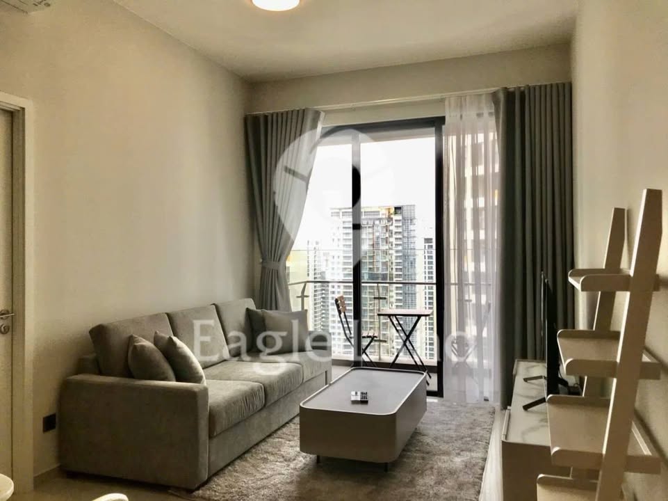 Căn hộ Masteri Thảo Điền 1PN giá 22 triệu - Sẵn sàng vào ở ngay!