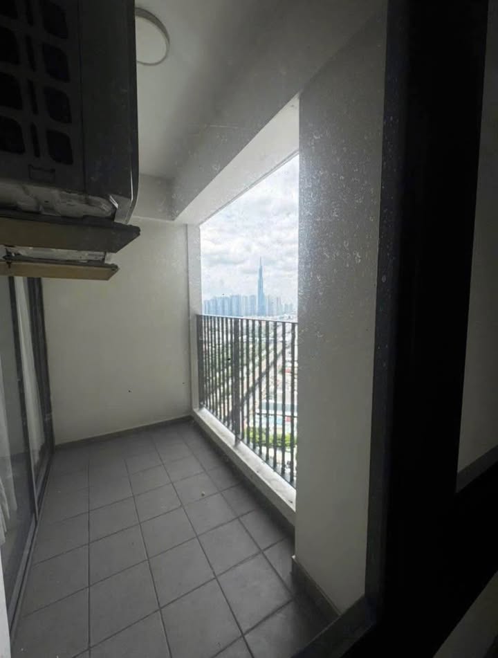 Căn hộ 1PN Masteri Thảo Điền 54m² giá thỏa thuận - Ban công gió mát, view thoáng!