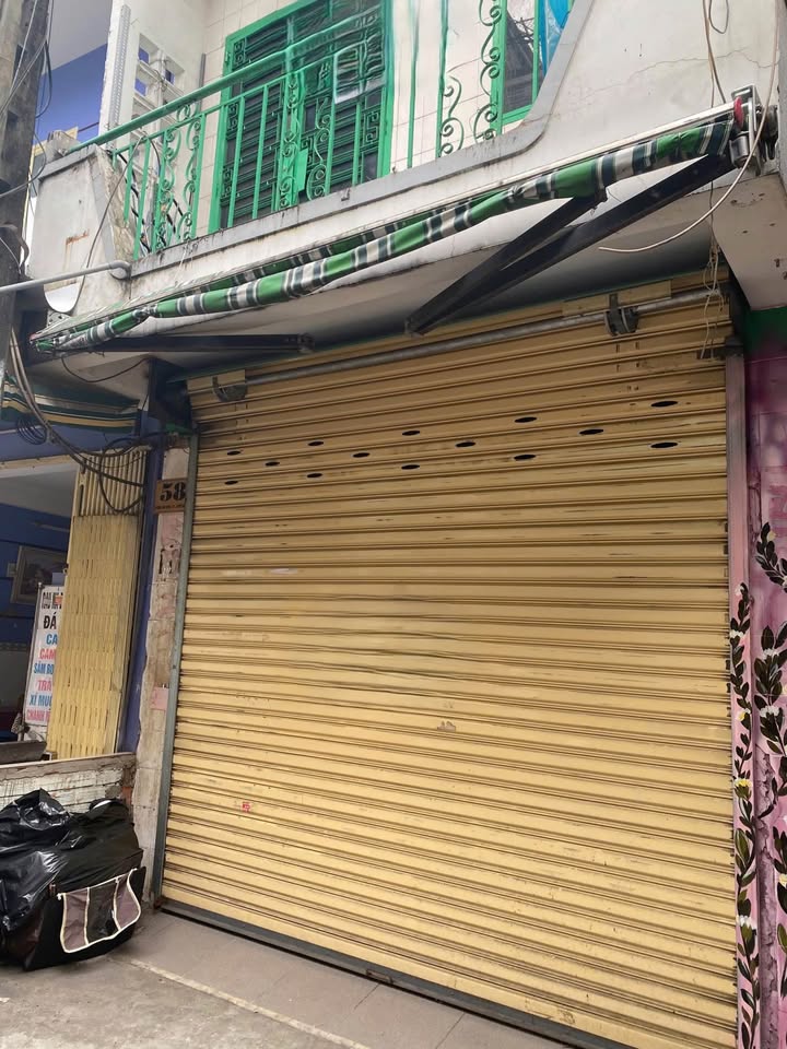 Nhà mặt tiền Phùng Văn Cung, Phú Nhuận 21m² giá 10 triệu - Cho thuê ngay!