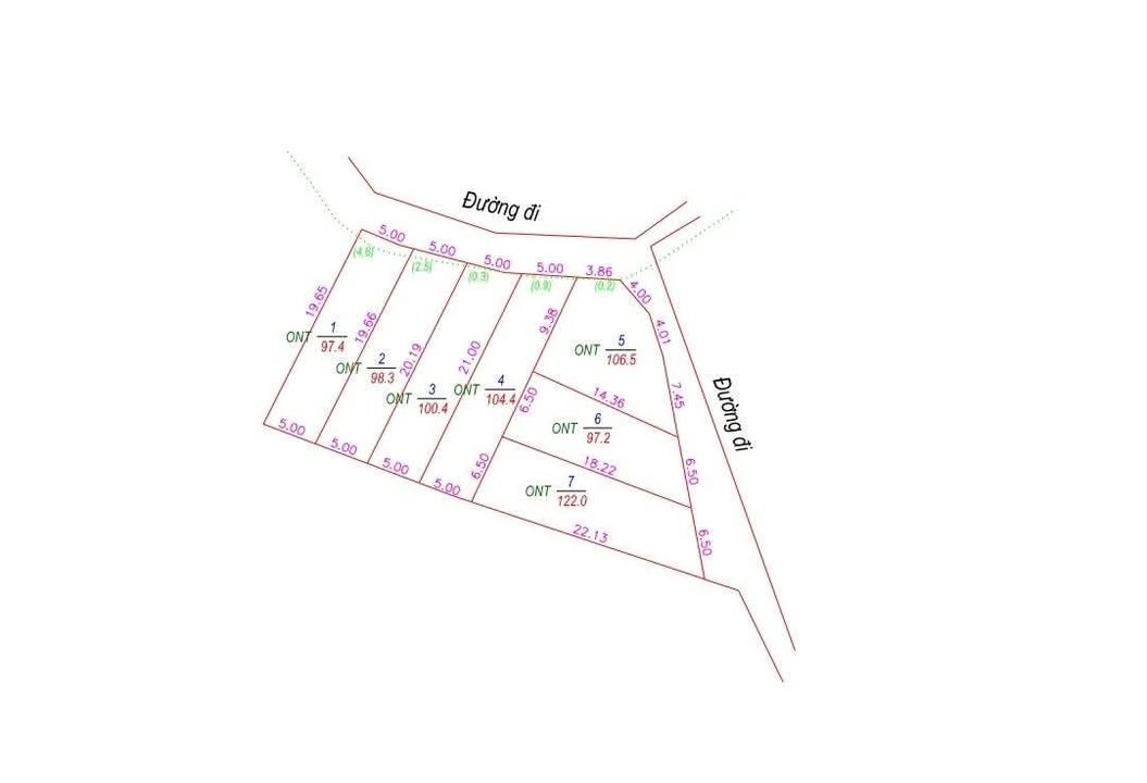 Đất nền Hòa Trí, Ninh Hòa 109m² giá chỉ 2xx triệu - Cơ hội đầu tư tuyệt vời!