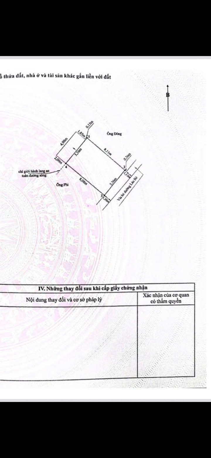 Nhà mặt đường Lán Bè, Lê Chân 60m² giá 6.99 tỷ - Thiết kế hiện đại, full nội thất!