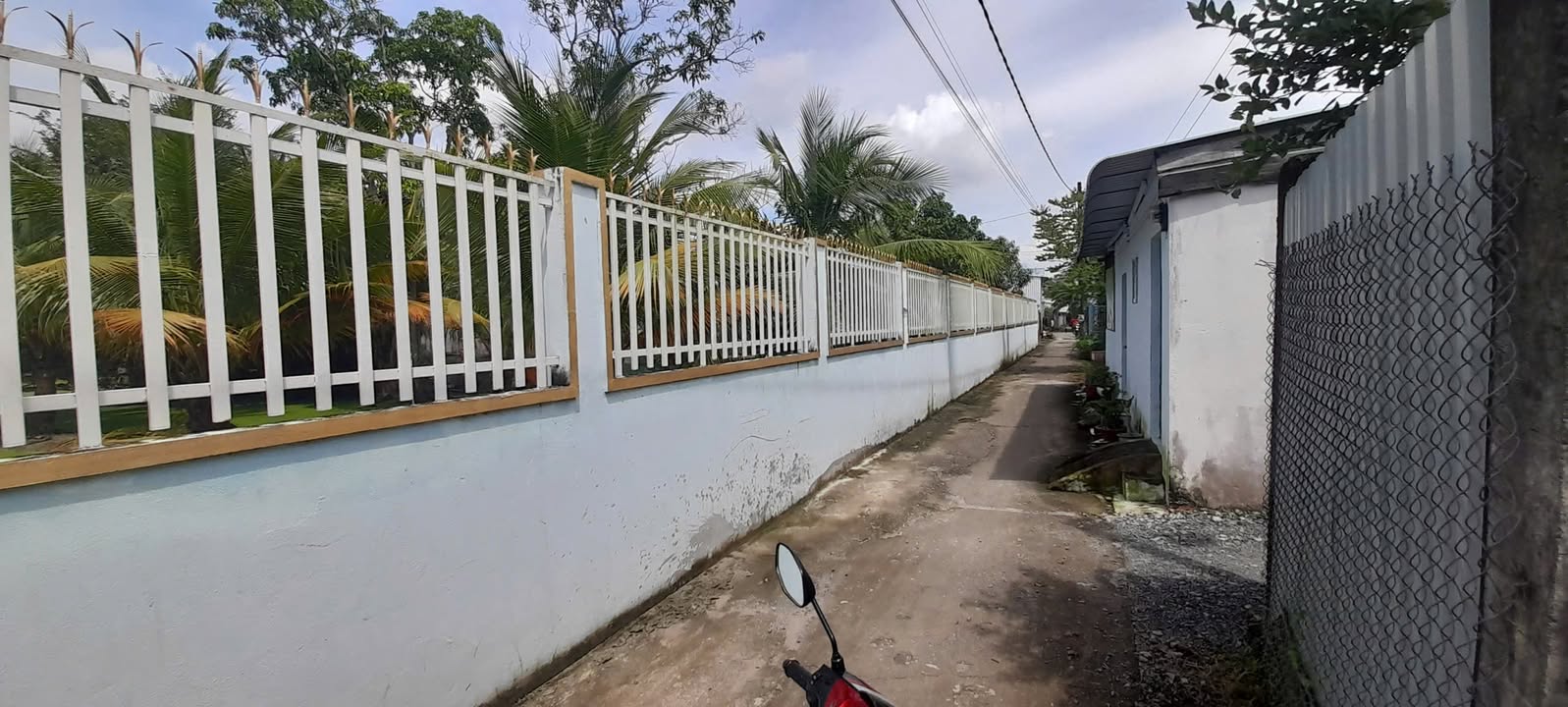 Đất thổ vườn 734m² tại xã Tân Quý Tây, Bình Chánh - Đầu tư tiềm năng sinh lời!