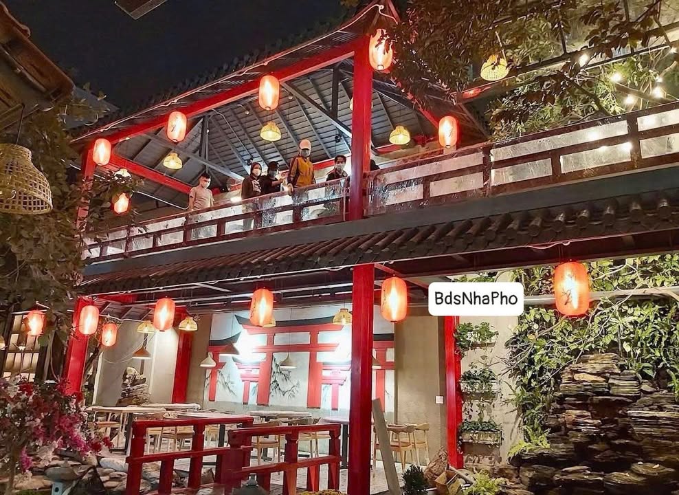 Mặt bằng kinh doanh cho thuê tại Đà Nẵng 510m² giá 1xx triệu - Vị trí đắt giá giữa trung tâm!