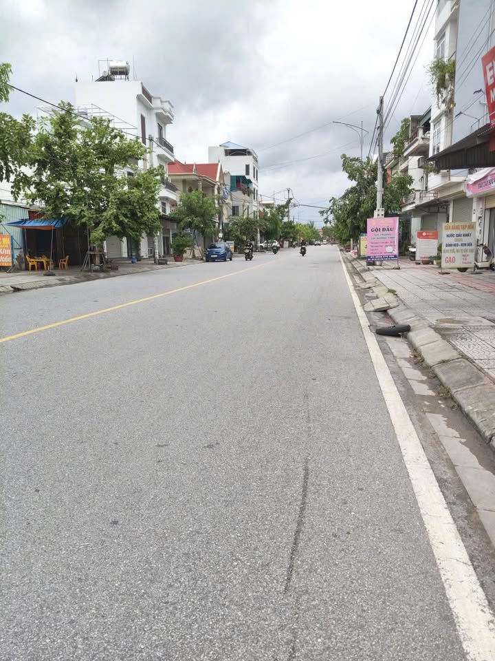 Đất nền lô góc An Đồng 130m² giá chỉ 11.05 tỷ - Cơ hội đầu tư tuyệt vời!