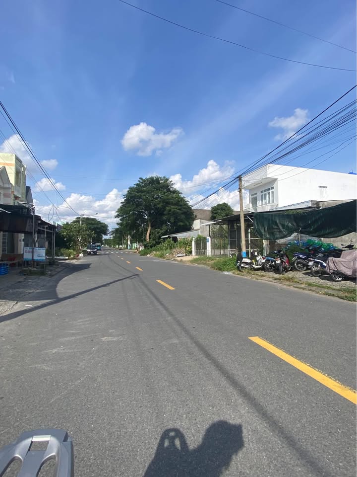 Đất nền Võ Văn Trị, Hòa Thuận, Cao Lãnh 125m² - Sổ đỏ chính chủ, giá chỉ 2 tỷ!