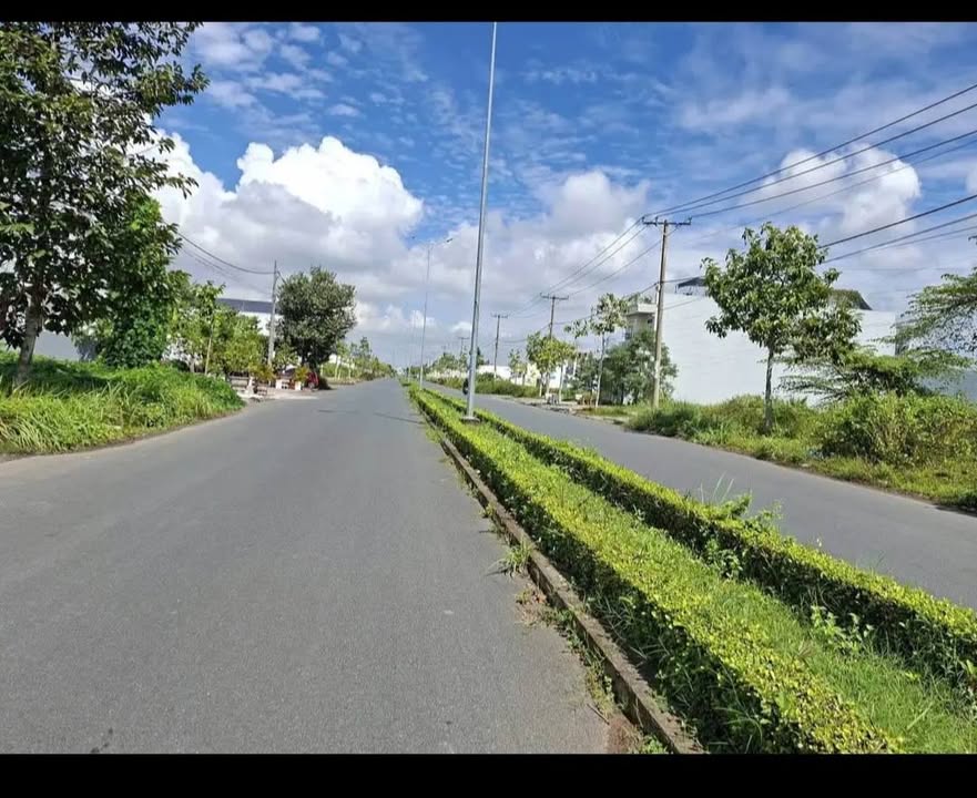 Đất nền đẹp Vĩnh Long 112,3m² giá 1,68 tỷ - Sổ hồng riêng, thương lượng nhẹ!