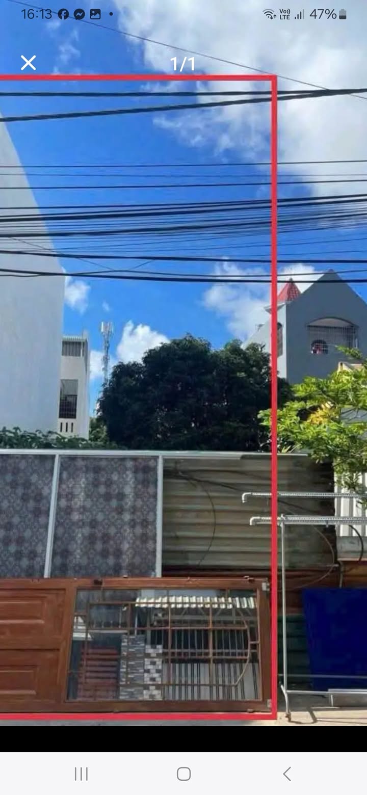 Đất nền mặt tiền Dương Văn Nga - Rạch Dừa 140m² giá 6.9 tỷ - Khu dân cư ổn định!