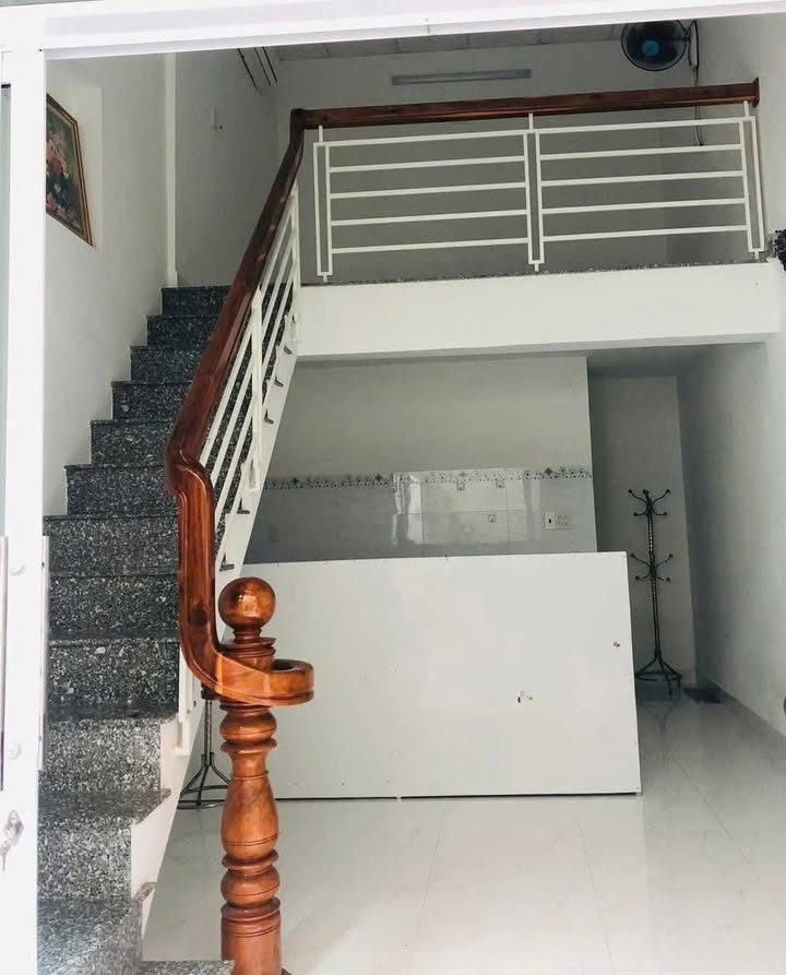 Nhà nguyên căn cho thuê tại 977 Trần Hưng Đạo, Quy Nhơn - Giá chỉ 3,5 triệu/tháng!