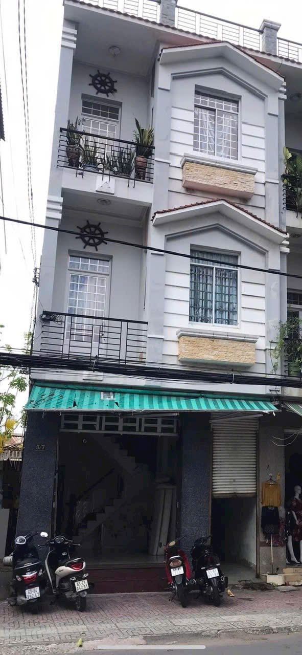 Nhà mặt tiền cho thuê tại Mỹ Tho, 2PN, giá 6.5 triệu - Kinh doanh thuận lợi!