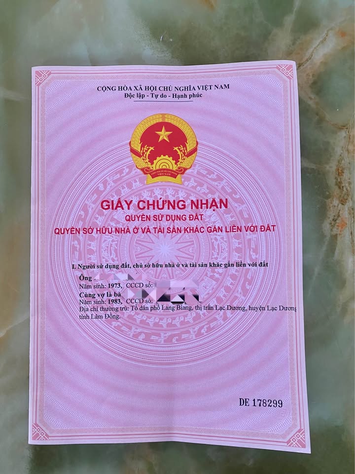 Nhà đẹp 2 mặt tiền tại Phường Langbiang 78m² giá 3.2 tỷ - Cần bán gấp!