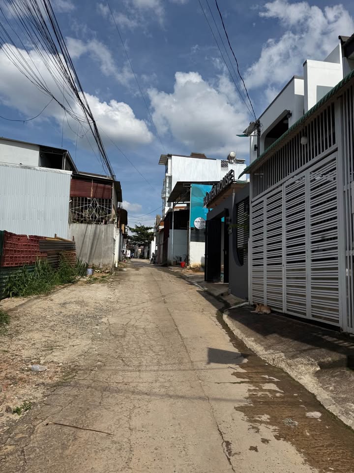 Đất Hẻm 175 Y Moan, Buôn Ma Thuột 108m² giá 2.75 tỷ - Đầu tư sinh lời tuyệt vời!