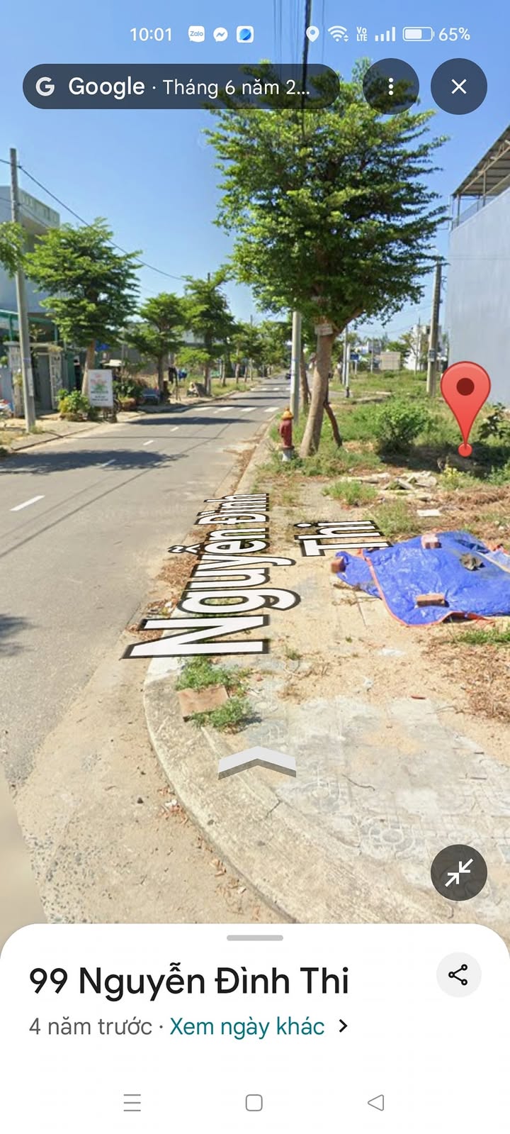 Đất nền Khu đô thị Ngân Câu Điện Bàn 80m² giá 2 tỷ - Cơ hội đầu tư hấp dẫn!