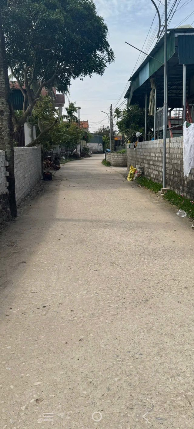 Đất thổ cư 157,6m² tại xã Diễn Vạn, Nghệ An - Giá chỉ 1 tỷ!