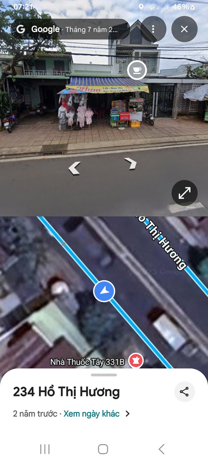 Nhà mặt tiền Hồ Thị Hương, Long Khánh 91m² giá 6.5 tỷ - Cơ hội đầu tư tuyệt vời!