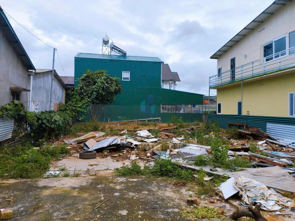 Bán đất Lạc Long Quân, Phường Lang Biang, Đà Lạt 119m² giá 3.9 tỷ - Đầu tư sinh lời ngay!