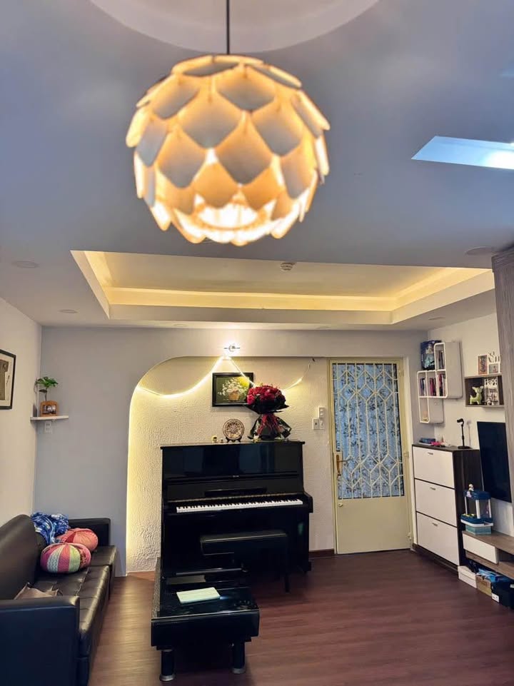 Căn hộ chung cư Hưng Phú Nha Trang 64.5m² giá 2.45 tỷ - Căn góc thoáng đãng, gần biển!