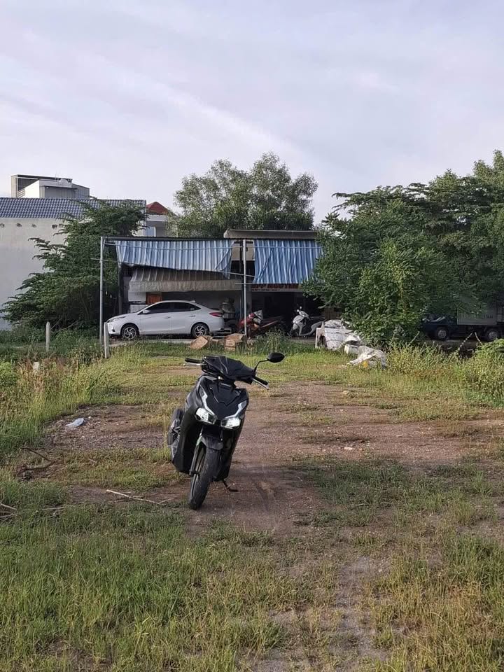 Đất nền Cầu Ké, Vĩnh Trung 87,5m² giá 1,58 tỷ - Sổ đỏ chính chủ