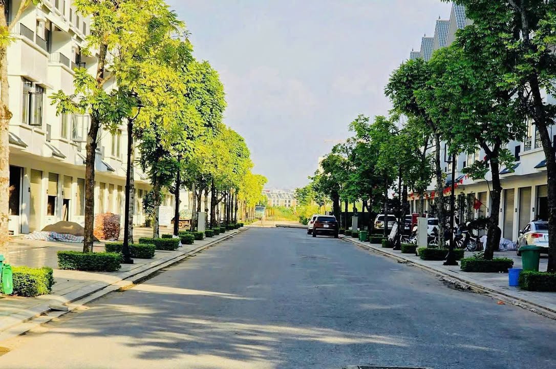 Nhà phố LK Phân khu Đông Dương, 90m² giá thỏa thuận - Hướng mát, vị trí đắc địa!