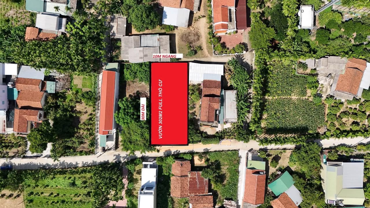 Đất nền Tịnh An 302m² giá 2.045 tỷ - Vị trí đẹp, pháp lý rõ ràng!