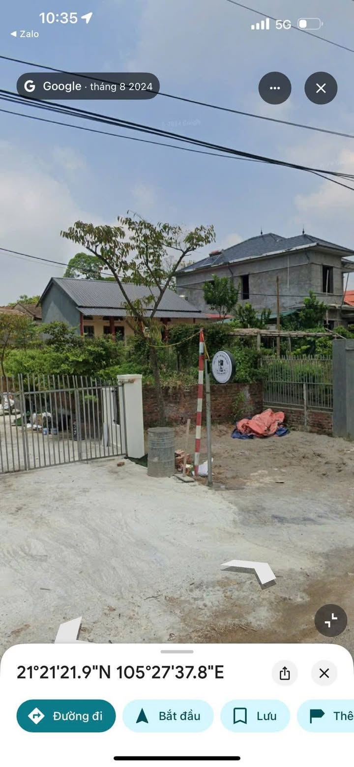 Đất thổ cư 100% Lô 305, Văn Quán 146m² giá 3 tỷ - Cơ hội đầu tư tuyệt vời!