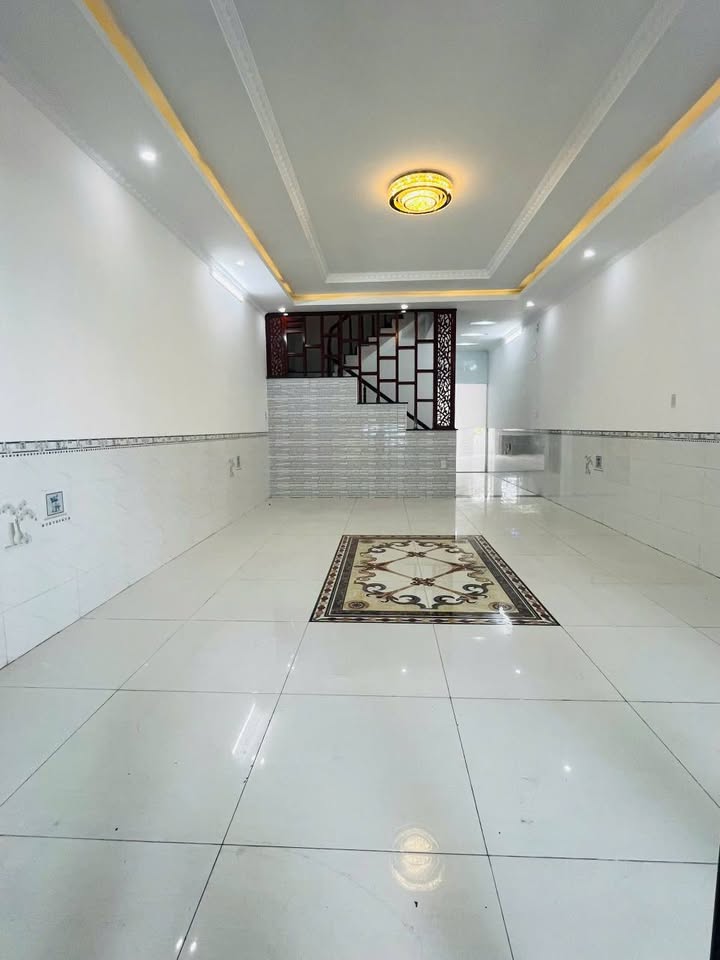 Nhà cho thuê 4 tầng Phú An 100m² giá 12 triệu - Full nội thất hiện đại!