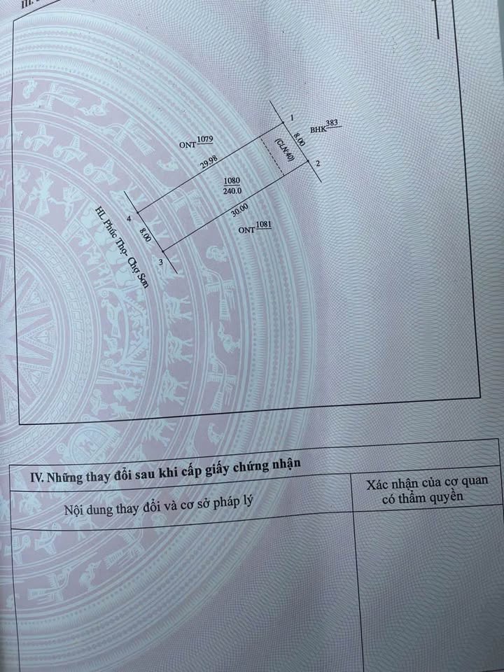 Đất nền Vinh Tân 240m² giá 4.32 tỷ - Chính chủ cần bán gấp!