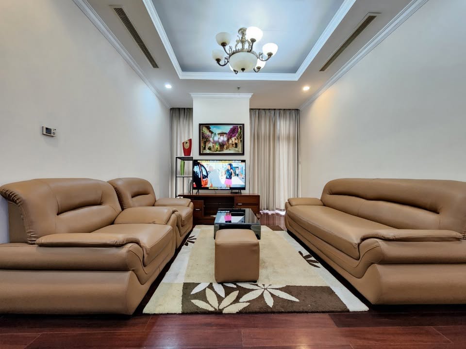 Căn hộ Royal City Thanh Xuân 109m² giá thỏa thuận - Full nội thất cao cấp!