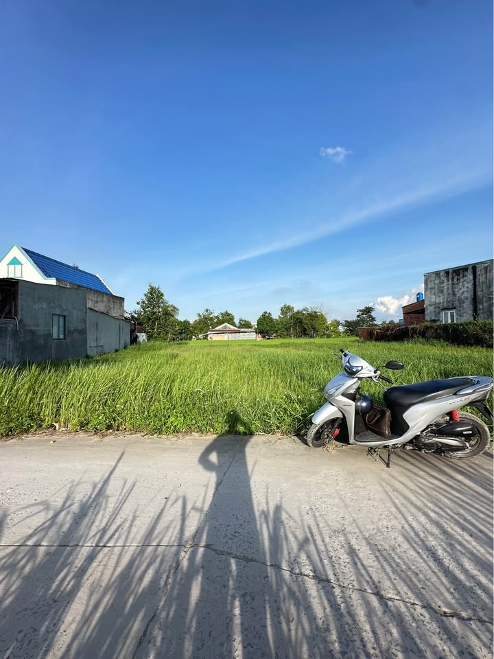 Đất nền Mỹ Hạnh Nam 120m² giá 1.45 tỷ - Đất sạch đẹp, sổ hồng chính chủ!