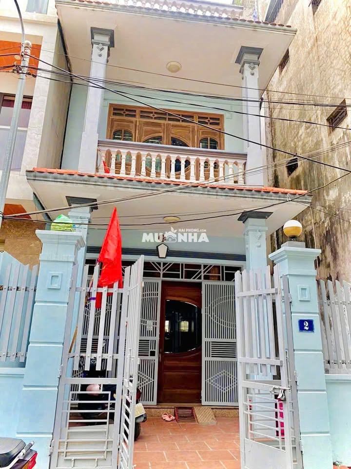 Nhà Dân Xây Độc Lập 76m² Đường Đoạn Xá, Hải An - Ô Tô Tránh Nhau, Sẵn Sàng Vào Ở!