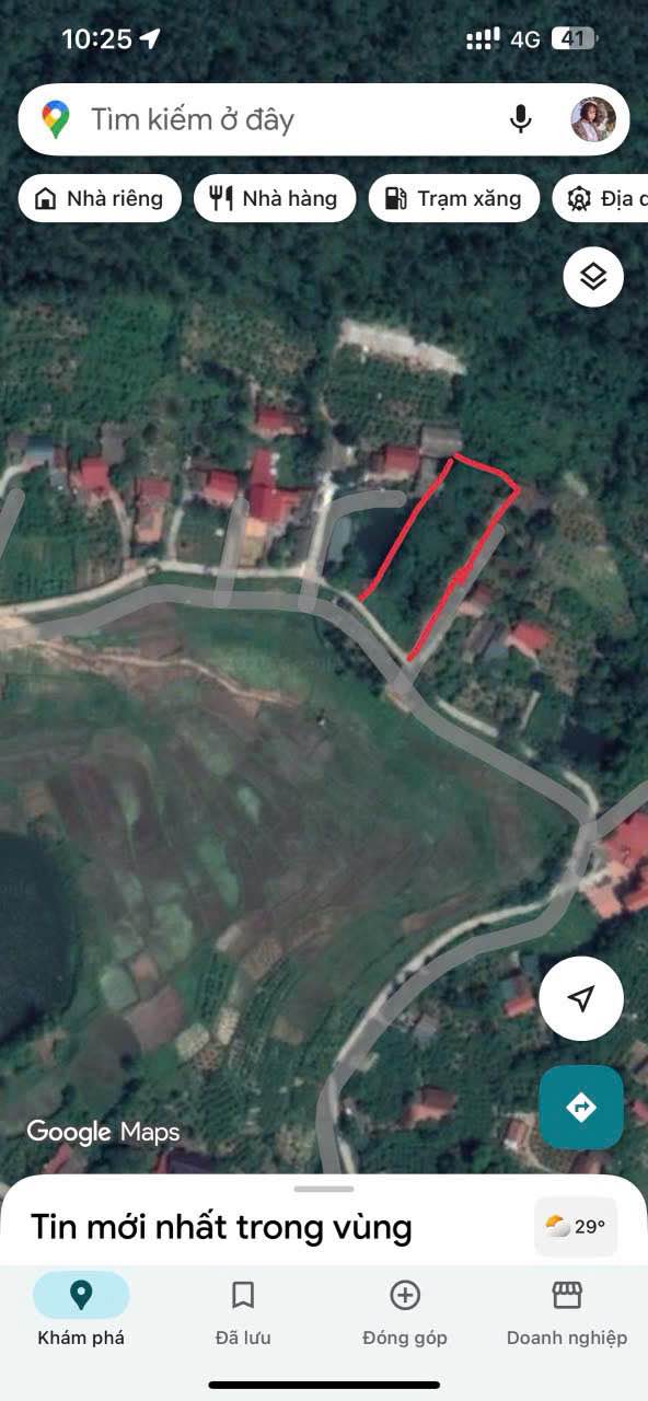 Đất nền xã Bồ Lý, huyện Tam Đảo, 2000m² - Giá rẻ bất ngờ!