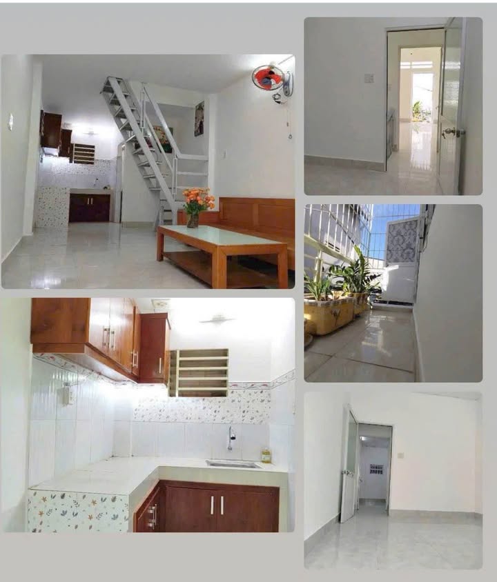 Nhà riêng Trương Công Định, Vũng Tàu 21m² giá 2.1 tỷ - Sổ riêng chính chủ!