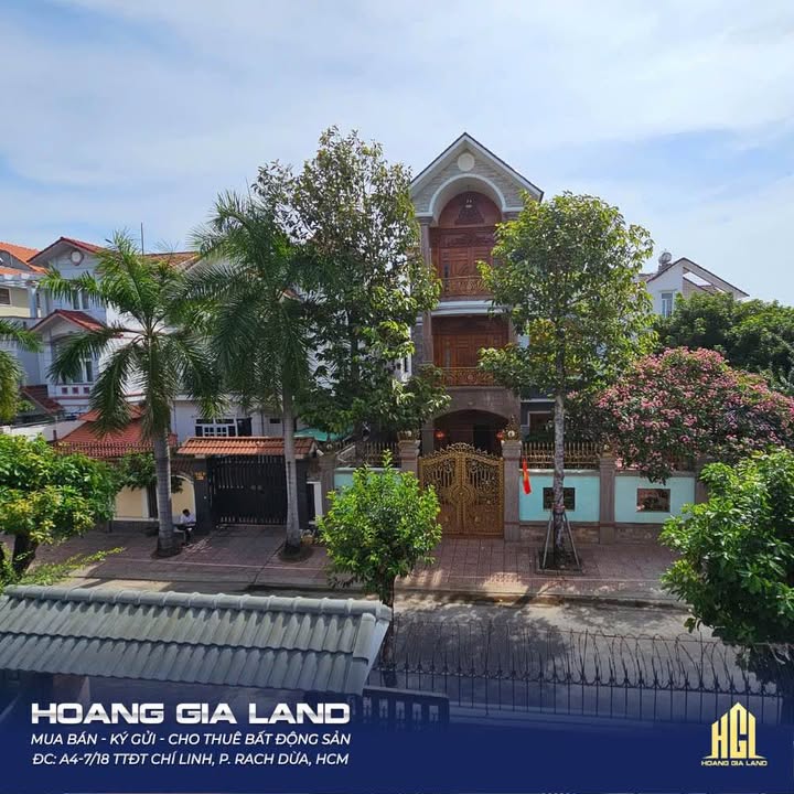 Bán đất biệt thự Đồi 2, Phường Rạch Dừa, Vũng Tàu - 250m² giá 11.2 tỷ - Cơ hội đầu tư hấp dẫn!