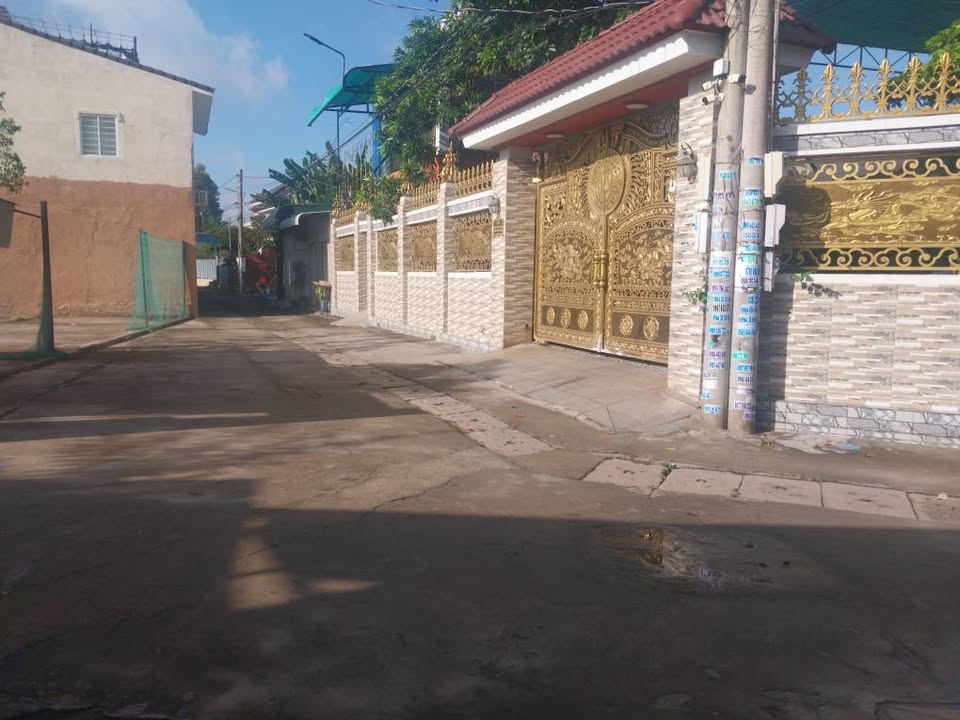 Đất thổ cư 534m² phường Long Hương, Bà Rịa - Giá chỉ 3.2 tỷ, thương lượng nhẹ!