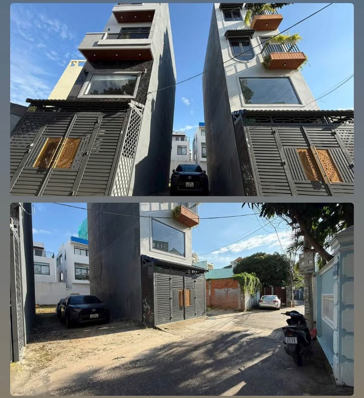 Đất nền đường Bình Giã, P8 Vũng Tàu 44m² giá 4.55 tỷ - Đường ô tô vào tận nơi!