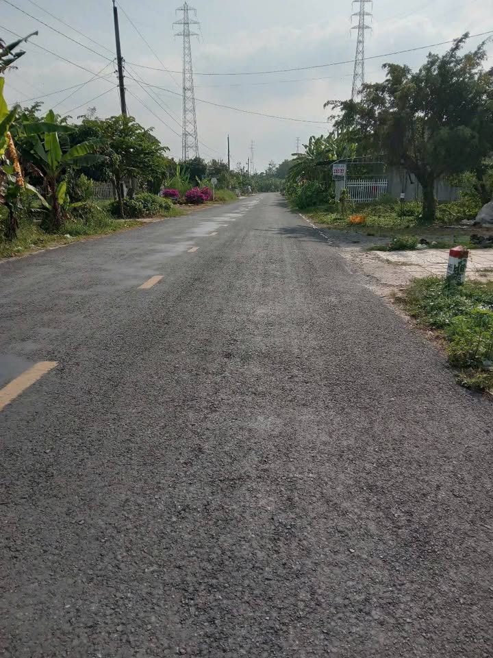 Đất Farm 2 mặt tiền đường 908, xã Tân Hưng, huyện Bình Tân, Vĩnh Long - Tiềm năng kinh doanh lớn!