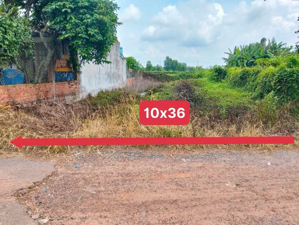 Đất nền Tân Phú Trung 360m² giá 2 tỷ - Bán gấp chính chủ!