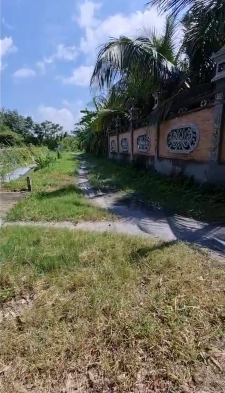 Đất nền An Nhơn Tây 371m² giá 1.7 tỷ - Thổ cư 343m², xe hơi vào tận nơi!