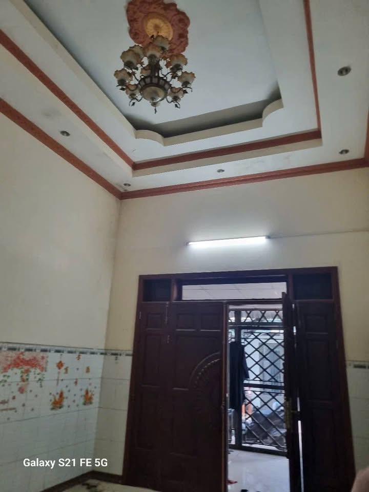 Nhà đẹp ấp Đình, Tân Phú Trung 85m² giá 1.6 tỷ - Cơ hội không thể bỏ lỡ!